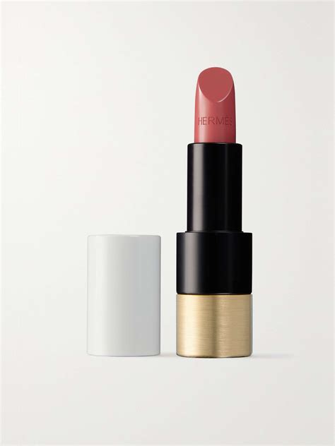 Satin lipstick, Rose Épicé 